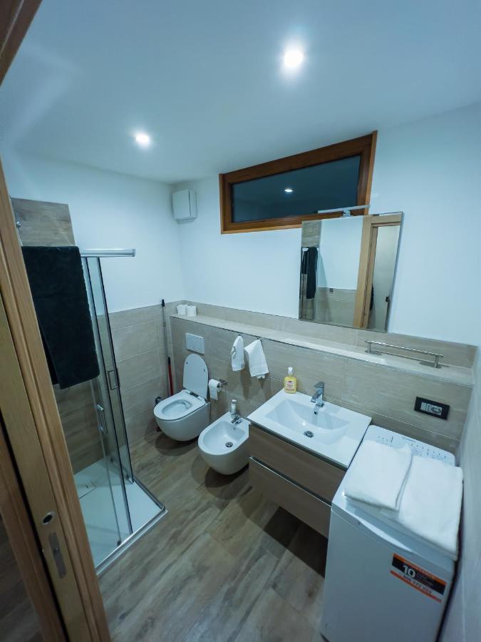 El Rocol Aparthotel Vezza d'Oglio Luaran gambar