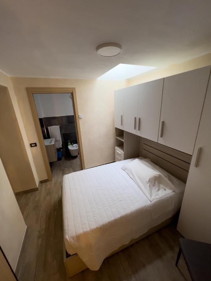 El Rocol Aparthotel Vezza d'Oglio Luaran gambar