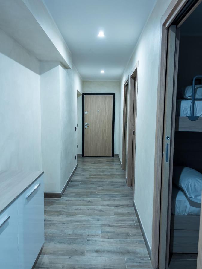 El Rocol Aparthotel Vezza d'Oglio Luaran gambar