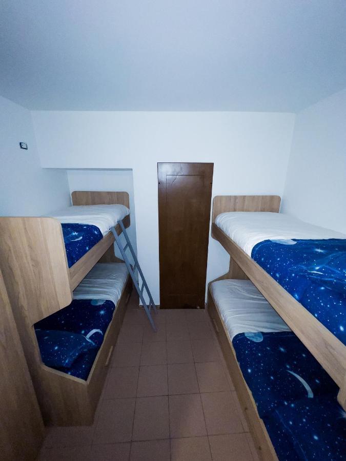 El Rocol Aparthotel Vezza d'Oglio Luaran gambar
